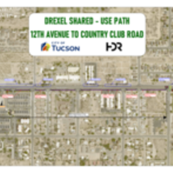 Drexel Rd Shared Use Path thumbnail icon